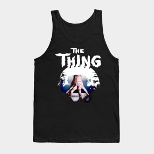 Addams Family // The Thing Tank Top